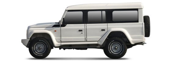 IVECO MASSIF Single Cab