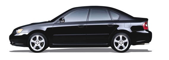 SUBARU LEGACY