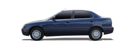 SUZUKI BALENO Break