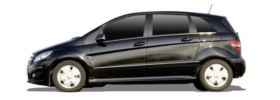 MERCEDES-BENZ CLASSE B