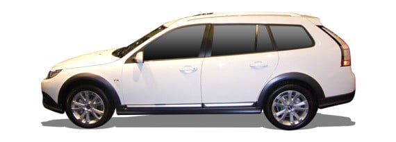 SAAB 9-3X (YS3)