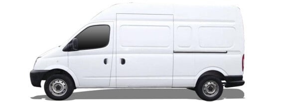 LDV MAXUS Camion plate-forme/Châssis