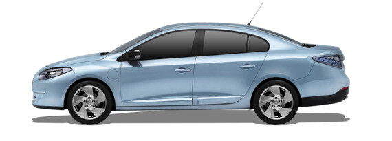 RENAULT FLUENCE