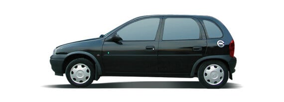 OPEL CORSA B Break