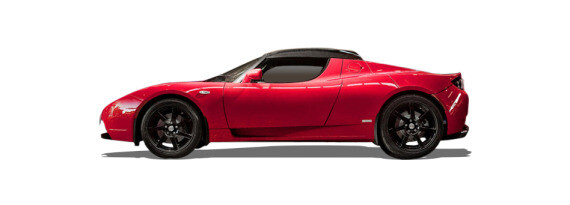 TESLA ROADSTER (DS)