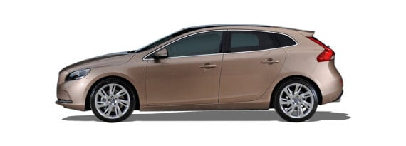 VOLVO V40 Cross Country