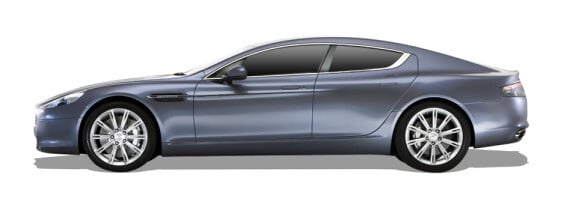 ASTON MARTIN RAPIDE