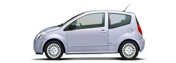 CITROËN C2 ENTERPRISE
