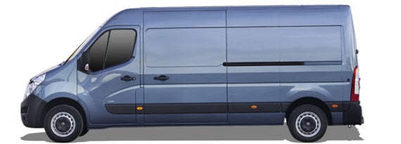 VAUXHALL MOVANO Mk II (B) VAN