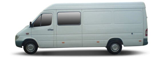 MERCEDES-BENZ SPRINTER 5t Camion plate-forme/Châssis