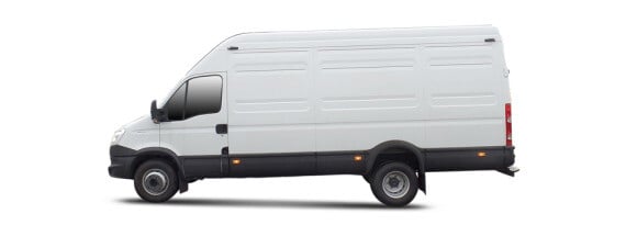 IVECO DAILY IV Fourgon