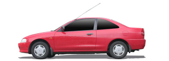 MITSUBISHI LANCER V