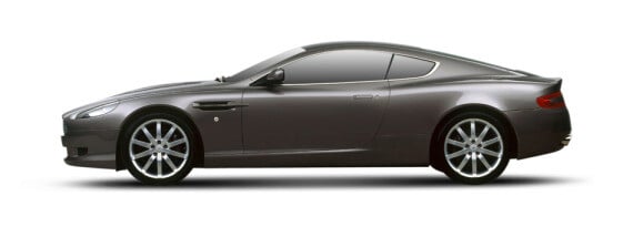 ASTON MARTIN DB9 Vantage