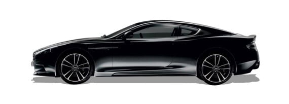 ASTON MARTIN DBS Vantage