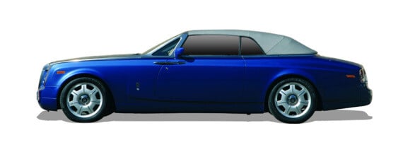 ROLLS-ROYCE PHANTOM Drophead Coupe