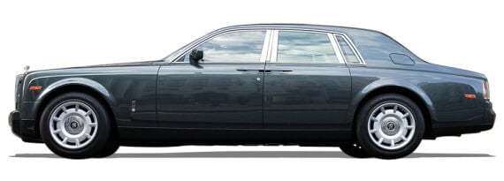 ROLLS-ROYCE PHANTOM VII Coupé