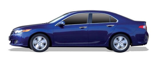 HONDA ACCORD VIII
