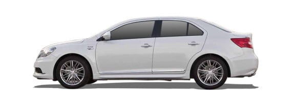 SUZUKI KIZASHI