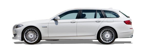 ALPINA B5 Touring