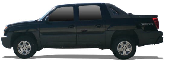 CHEVROLET AVALANCHE 1500 Crew Cab Pickup
