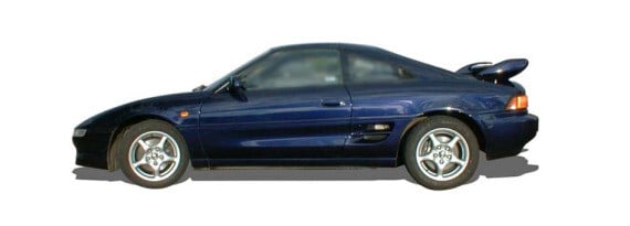 TOYOTA MR 2