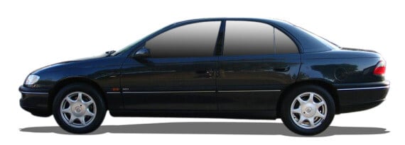 OPEL OMEGA B