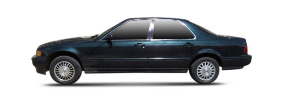 HONDA LEGEND II