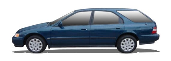 HONDA ACCORD V Aerodeck