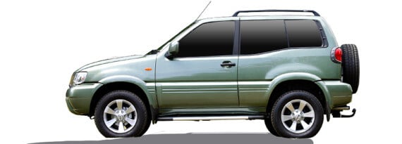 NISSAN TERRANO II