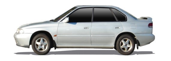 SUBARU LEGACY Break