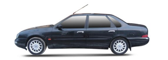 FORD SCORPIO II