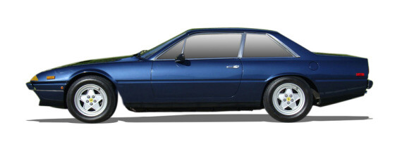 FERRARI 412 i