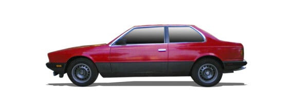 MASERATI BITURBO Coupé
