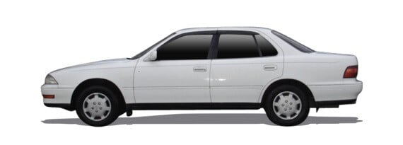 TOYOTA CAMRY Liftback