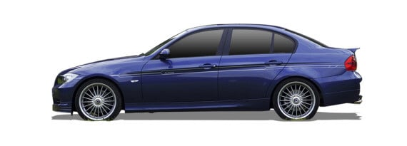 ALPINA D3 Touring