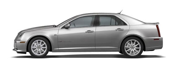 CADILLAC STS