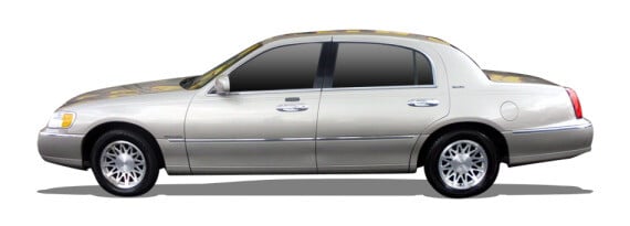 LINCOLN TOWN CAR III