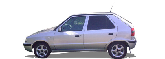 SKODA FELICIA Break