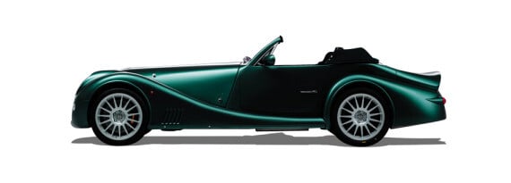 MORGAN AERO Coupé