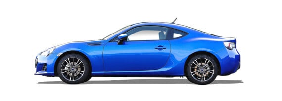SUBARU BRZ (ZC6)
