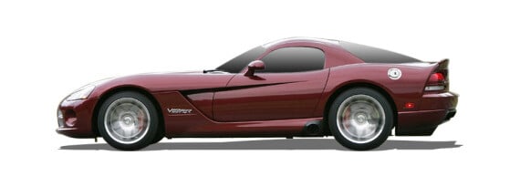 DODGE VIPER Coupé