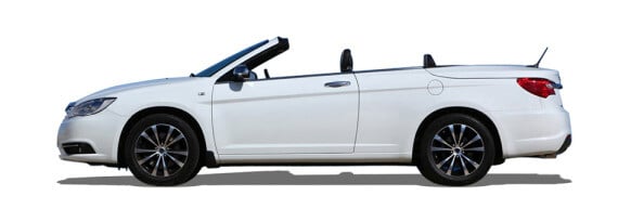 LANCIA FLAVIA Cabriolet