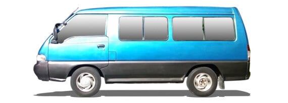 HYUNDAI H-1 Cargo