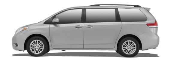 TOYOTA SIENNA
