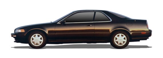 HONDA LEGEND III