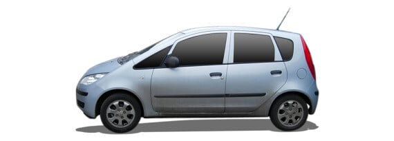 MITSUBISHI COLT V