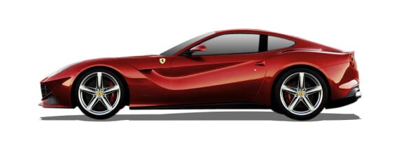 FERRARI F12 Berlinetta (F152)