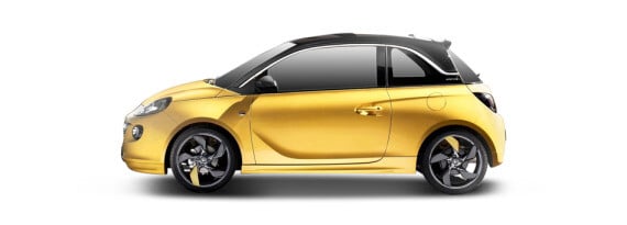 VAUXHALL ADAM