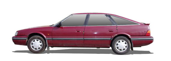 ROVER 800 Coupé