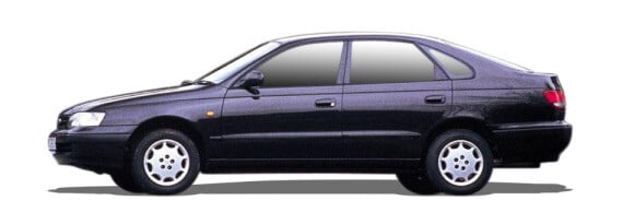 TOYOTA CARINA E 4 portes